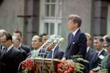 John F. Kennedy, el legado de un guerrero que renació en el idealismo
