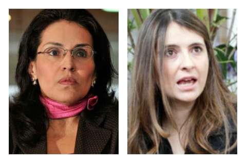 Viviane Morales comparó debate uribista con táctica propagandística nazi