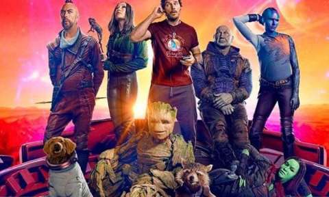 “Guardianes de la Galaxia” fue premiada por crear conciencia sobre maltrato animal