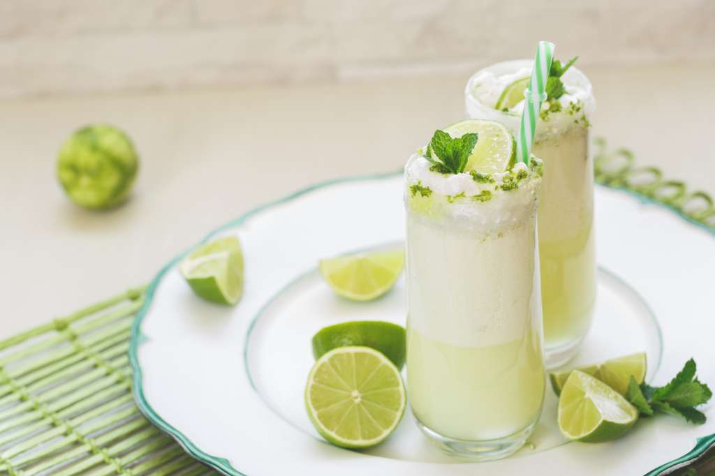 Limonada brasileña