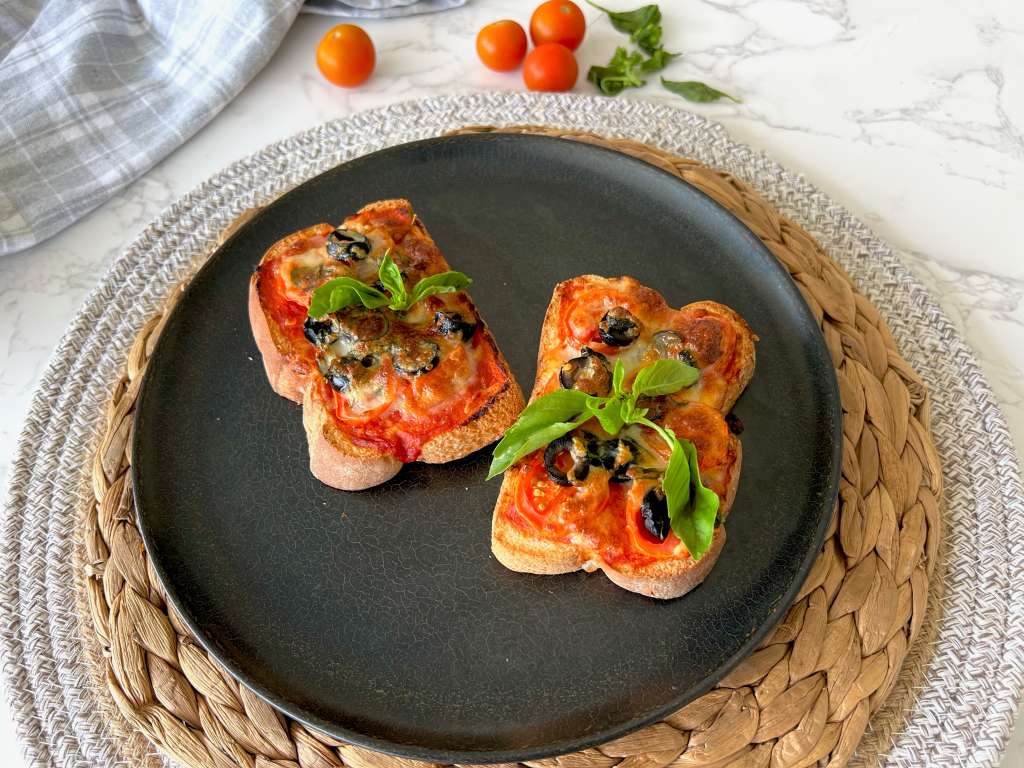Pan pizza