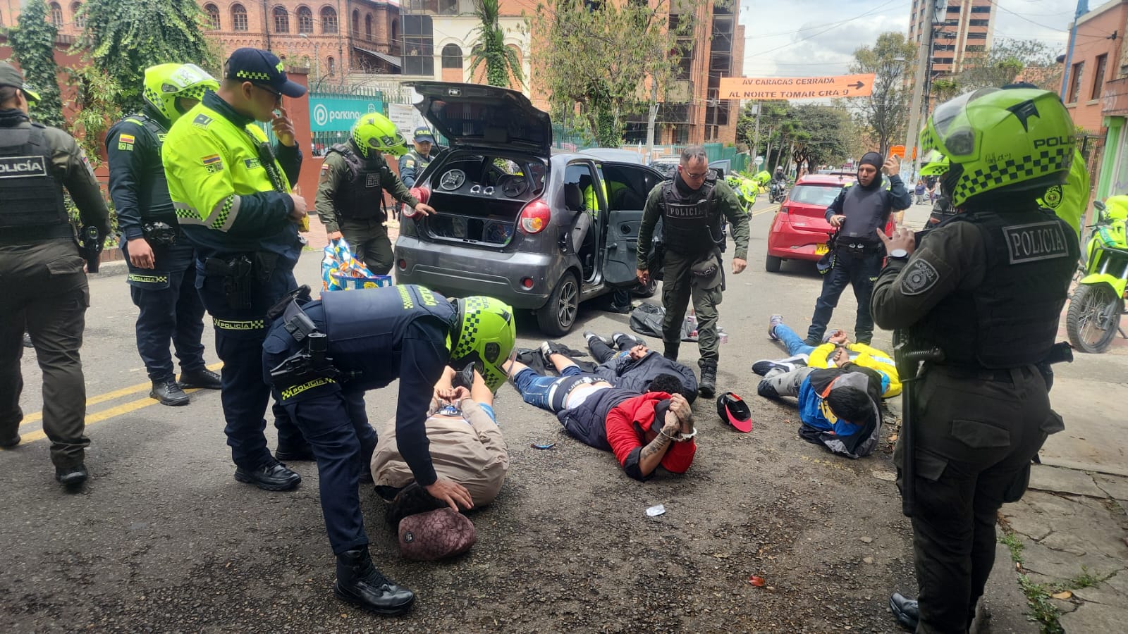 Secretaría de Seguridad