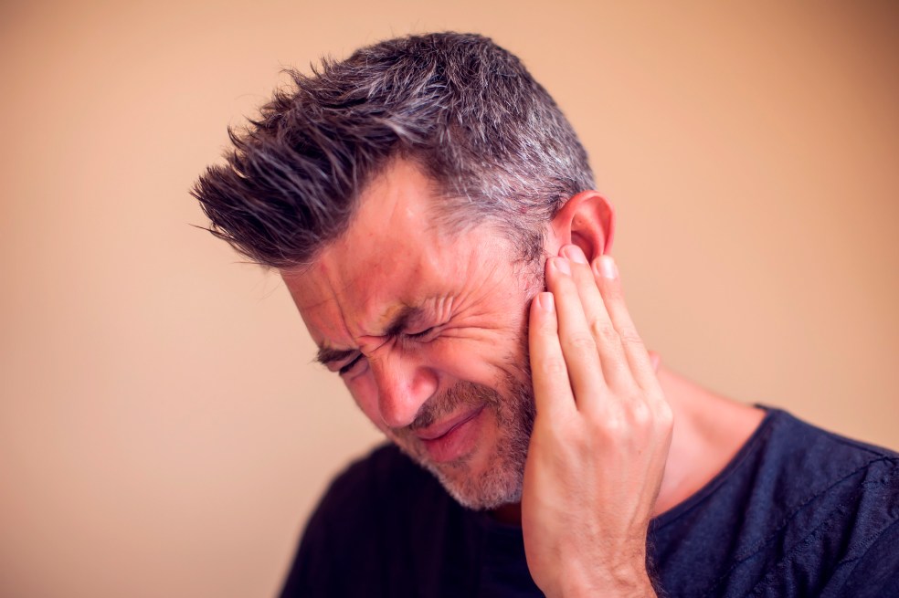 Tinnitus o zumbido en el oído