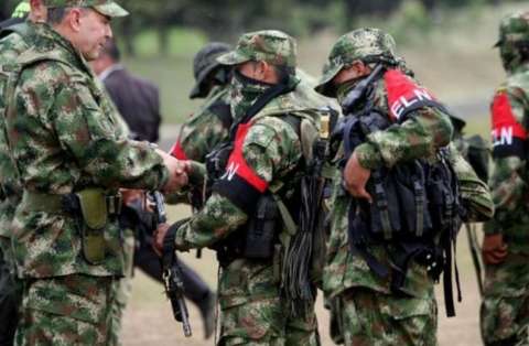 Eln declara toque de queda forzado en el sur de Bolívar para “mitigar el COVID-19″