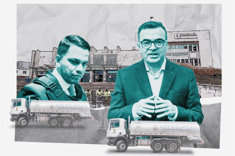 Los detalles de la imputación contra Olmedo López, Sneyder Pinilla y el “Pastuso”