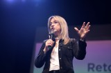 Vicky Dávila y sus propuestas: “Vamos a revivir el sector de la construcción”