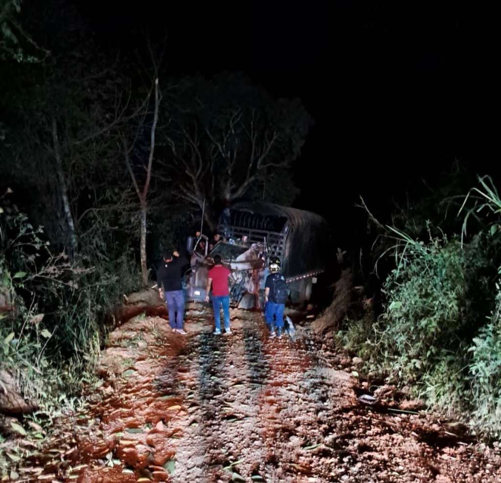 El hecho se registró en la vereda Bellavista y es atribuido a una estructura del Clan del Golfo.