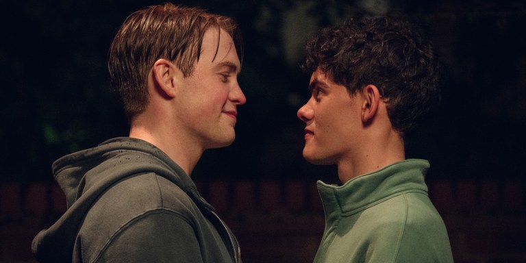 Heartstopper 3: Kit Connor y Joe Locke nos revelan detalles de la nueva temporada