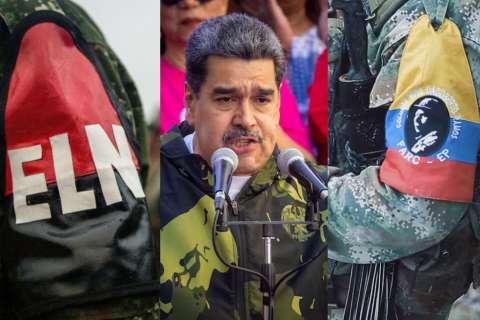 Estos son los detalles de la imputación de Estados Unidos contra Nicolás Maduro