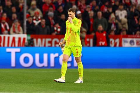 Manuel Neuer se pierde el resto del año por una fractura