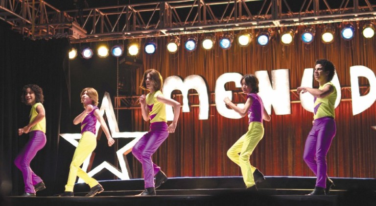 Menudo: así se forjó el pop latino