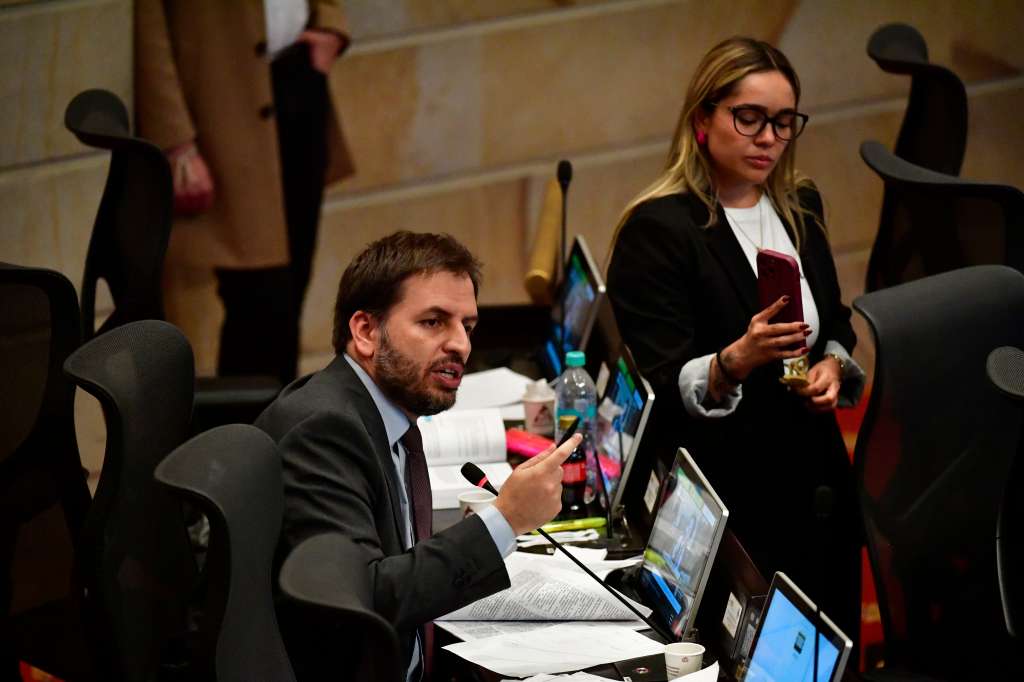 Aprobación de la Reforma a la salud en la Cámara de Representantes