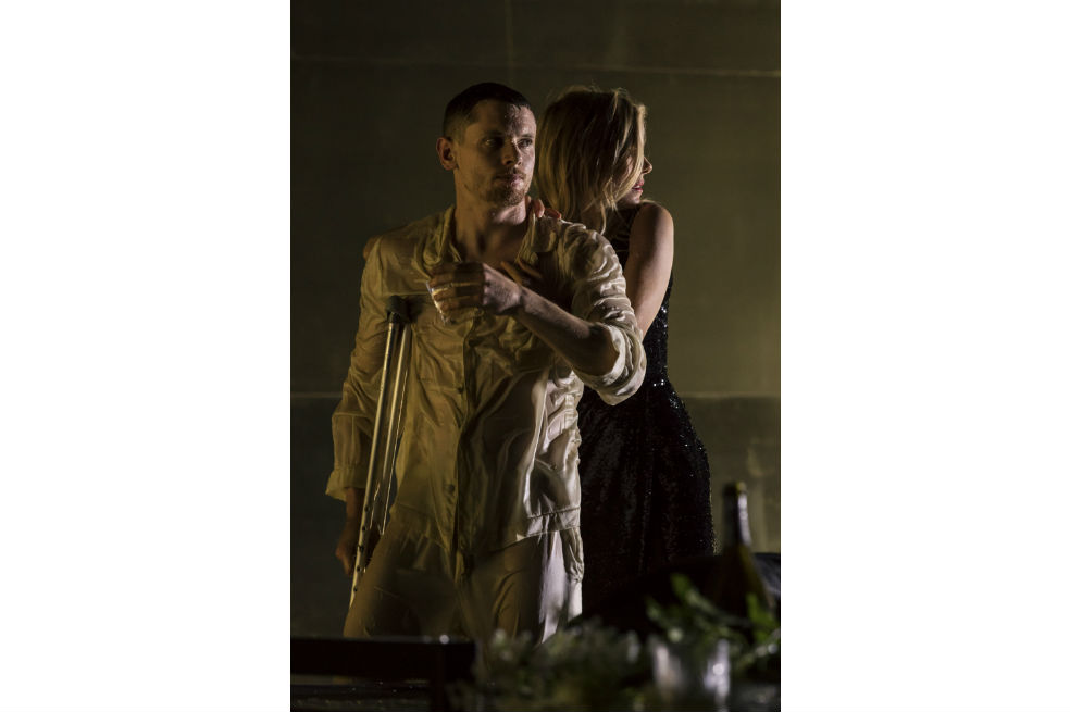 La obra es protagonizada por la reconocida Sienna Miller (The Girl, American Sniper), Jack O’Connell (Unbroken; Money Monster) y Colm Meaney (Star Trek; The Journey), / Cortesía