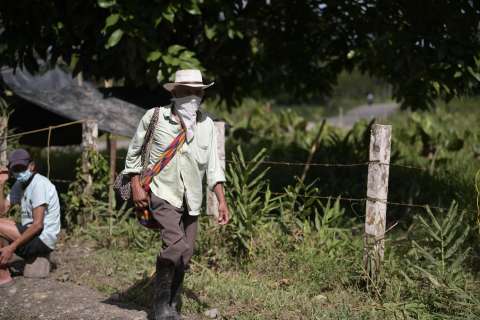 Campesino de 80 años entutela a la Unidad de Víctimas y reclama su indemnización