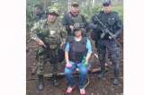 Tras seis meses de secuestro mujer fue rescatada por el Ejército