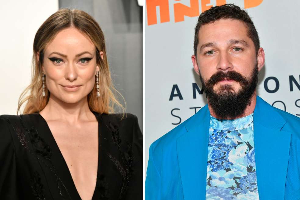 Olivia Wilde explica por qué despidió a Shia LaBeouf de su película