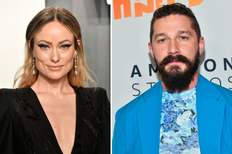 Polémica: Olivia Wilde explica por qué despidió a Shia LaBeouf de su película