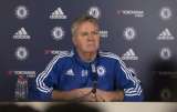 Hiddink pide a sus jugadores que "den lo mejor por el equipo y miren adelante"