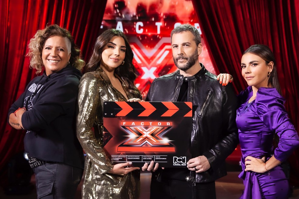 El Canal RCN anunció la llegada de una nueva temporada del reality. Una famosa cantante y actriz se suma al equipo de jurados.