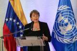 La guerra contra las drogas en Filipinas, siguiente tarea de Michelle Bachelet