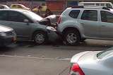 Hombre desnudo causó accidente de tránsito en la carrera 30