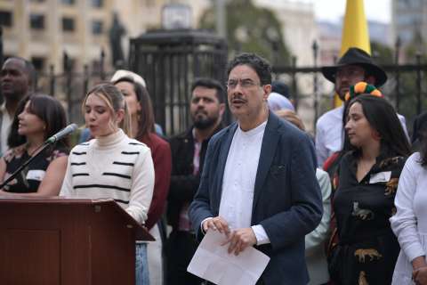 “Sí hay un plan para asesinarme”: Iván Cepeda sobre denuncias del presidente Petro