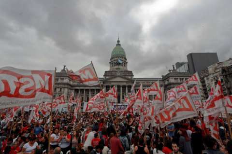 Seguridad pública, un desafío para Argentina ante la cumbre del G20