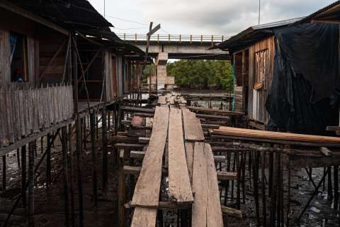 Recorrido por Miramar, el barrio donde nació la  guerra entre Shottas y Espartanos