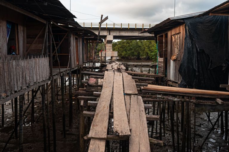 Recorrido por Miramar, el barrio donde nació la  guerra entre Shottas y Espartanos