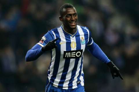 Jackson Martínez, elegido por Oporto como el mejor deportista de esta temporada