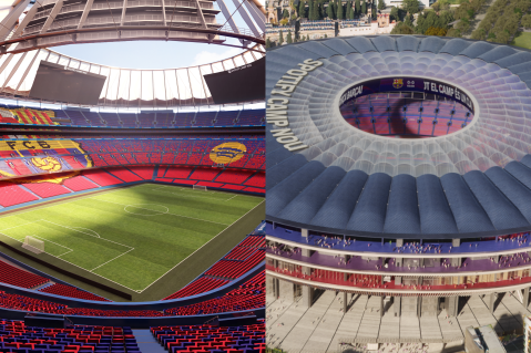 Barcelona puso en venta millonarios palcos VIP del nuevo estadio: ¿cuánto cuestan?