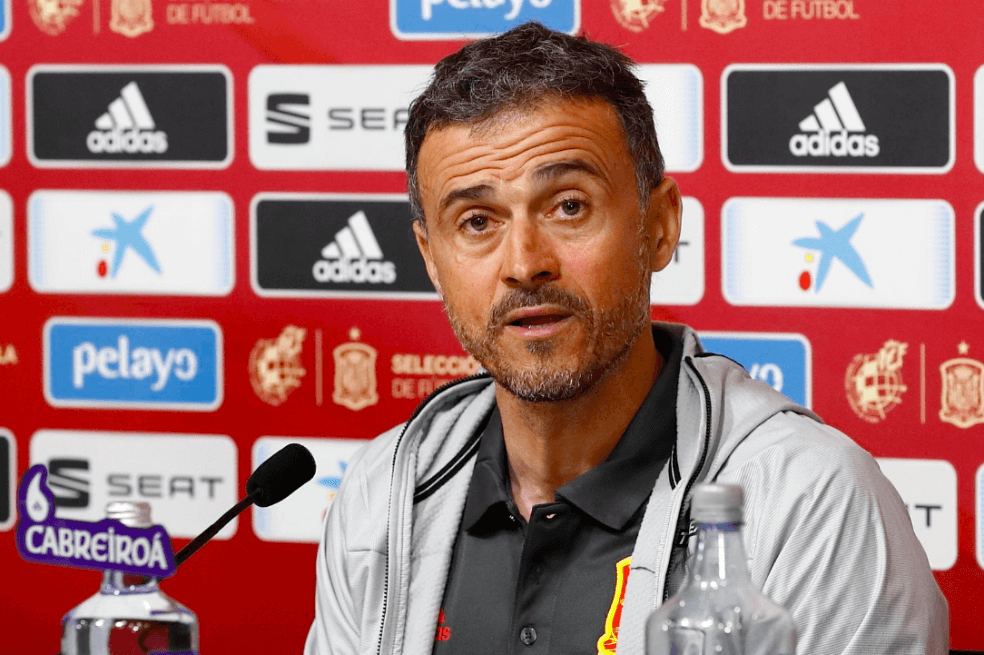 Selección Española de Fútbol