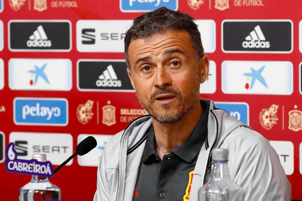 Selección Española de Fútbol