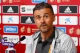 Luis Enrique y una novedosa convocatoria con España