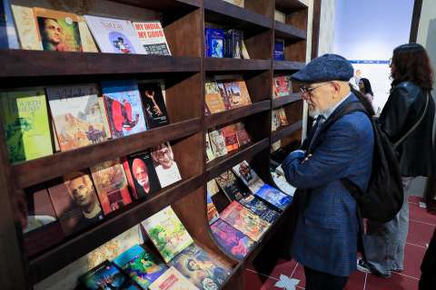 FILBo 2026: un nuevo reporte reveló a los autores más vendidos en Colombia entre 2023 y 2026