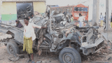 Atentado en Somalia: al menos 13 personas murieron por explosión de carro bomba