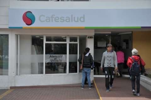 Cafesalud estaría perdiendo $13.000 millones a la semana: Contraloría
