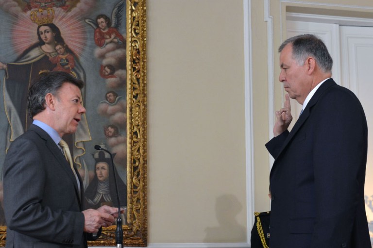 ¿Se podrán superar las diferencias Santos – Ordóñez?