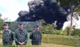 Ejército se pronunció sobre el atentado al oleoducto Caño Limón – Coveñas