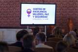 Así funcionará el Centro de Excelencia de Mujeres, Paz y Seguridad