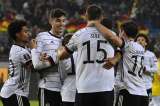 Alemania acaricia su cupo al Mundial de Catar 2022
