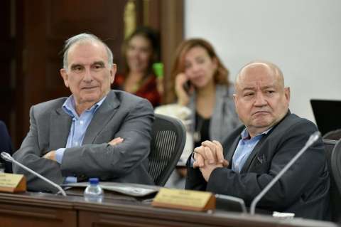 A paso firme avanza la Jurisdicción Agraria en el Congreso: pasó su tercer debate