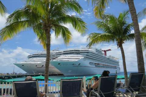 Así se vivió ¡Gracias Totales!, el primer crucero de rock en español