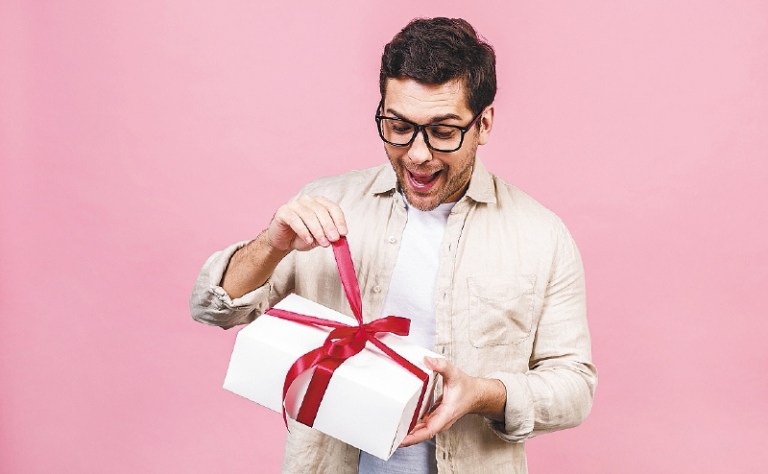 Regalos infaltables para sorprender y enamorar