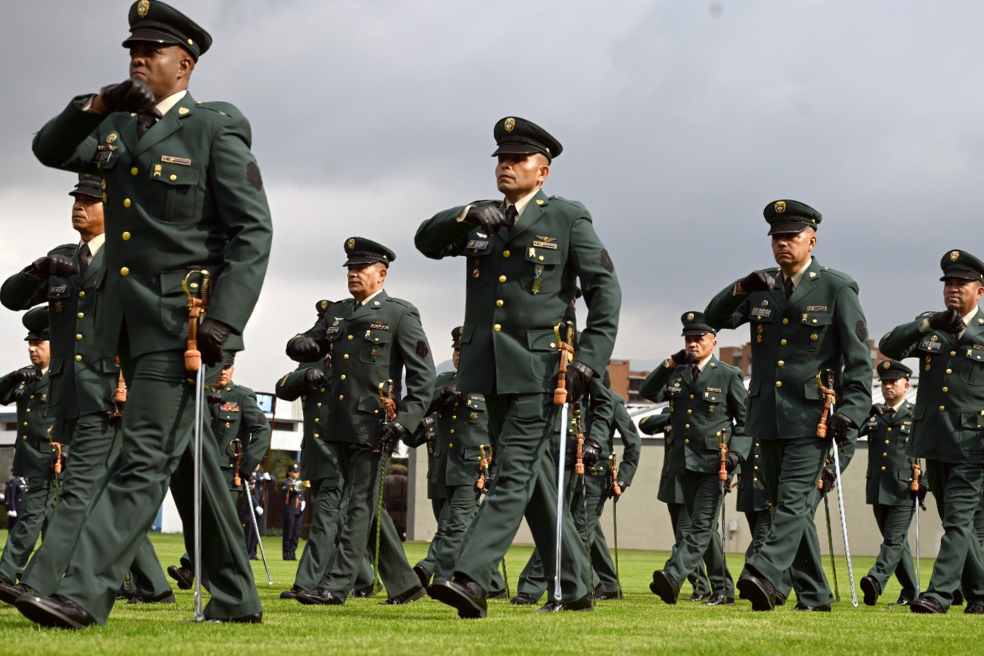 Hubo al menos diez cambios en la cúpula del Ejército, incluido el retiro del general Omar Sepúlveda, quien era el segundo comandante de la institución.