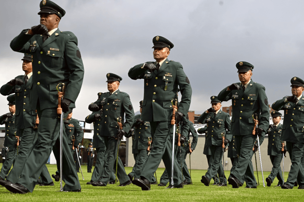 Hubo al menos diez cambios en la cúpula del Ejército, incluido el retiro del general Omar Sepúlveda, quien era el segundo comandante de la institución.