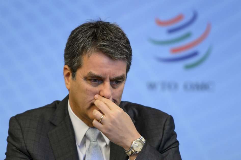 Roberto Azevedo, OMC