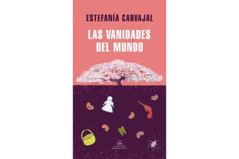 Estefanía Carvajal: De la maternidad y la sanación de “Las vanidades del mundo”