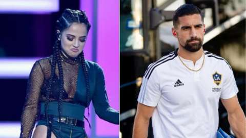 Becky G habló tras conocerse la infidelidad de su novio Sebastián Lletget