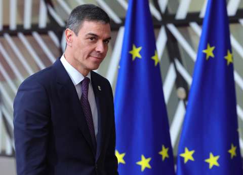 Pedro Sánchez dice que España reconocerá a Palestina como Estado antes de julio